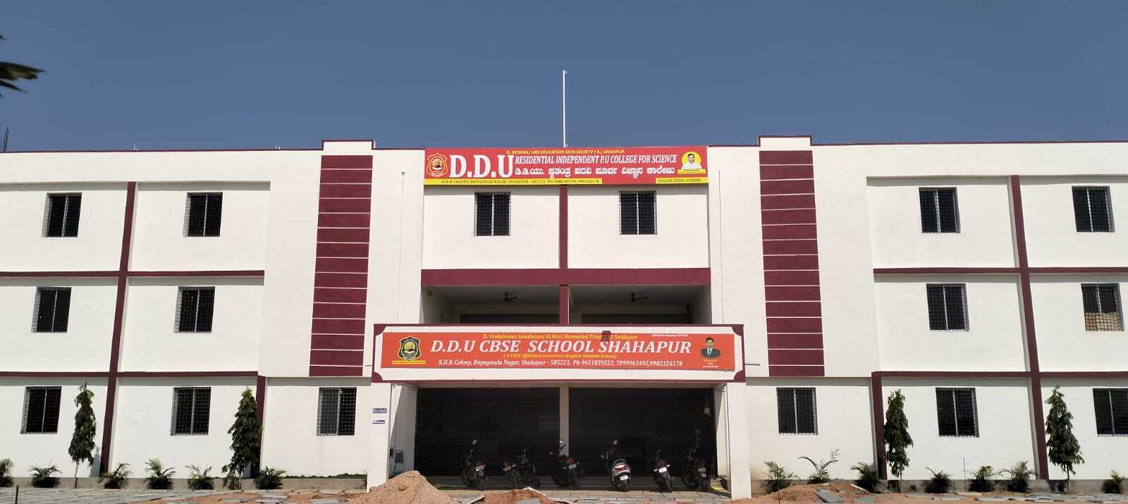 DDU PU College
